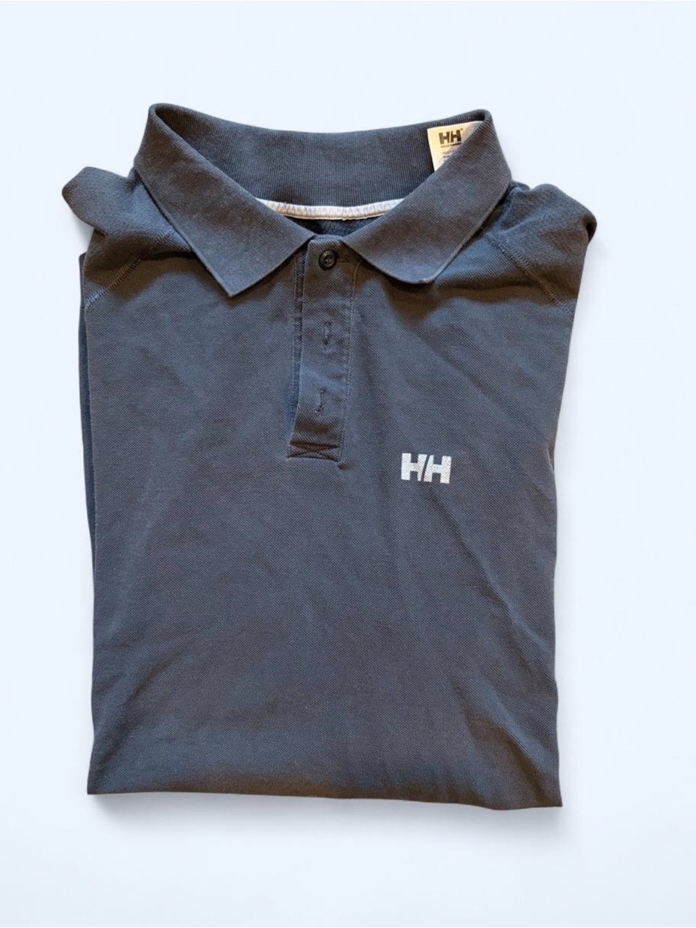 Helly Hansen Black Men’s Polo
